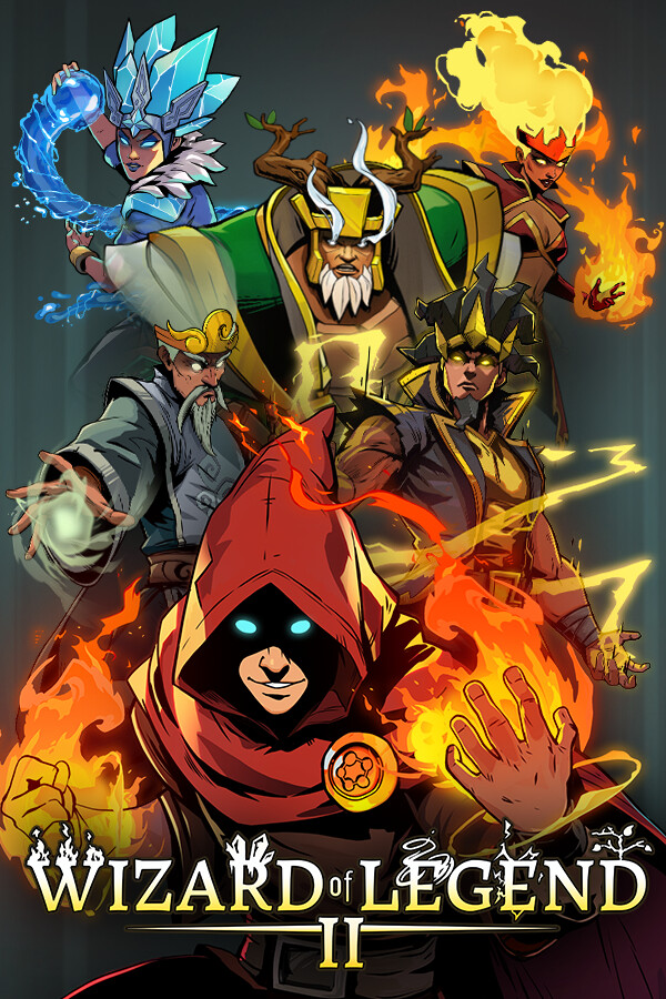 Wizard of Legend 2