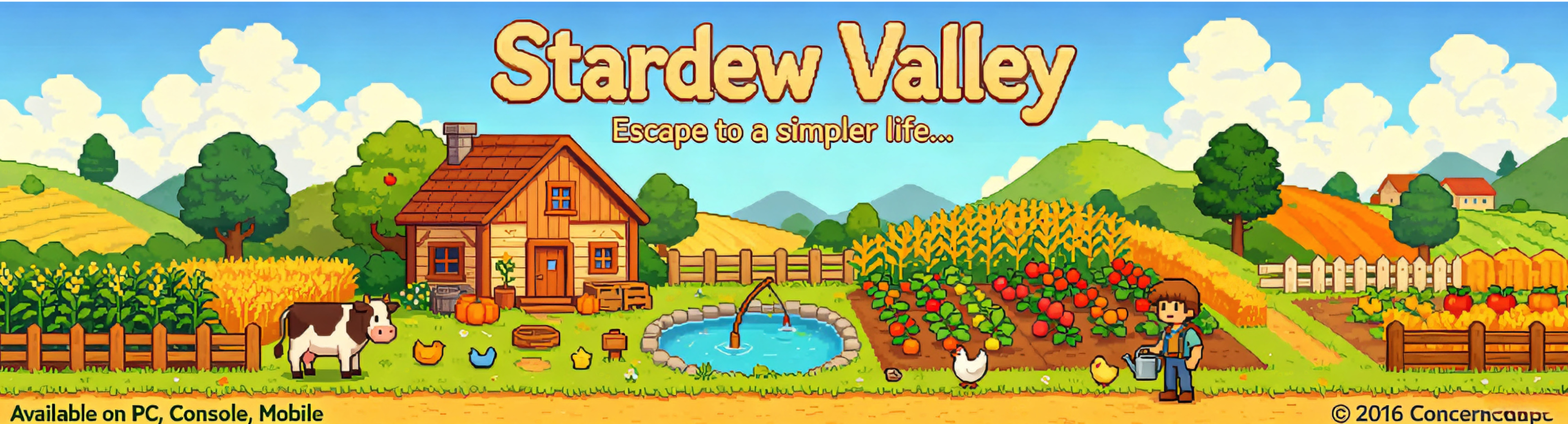 Stardew Valley