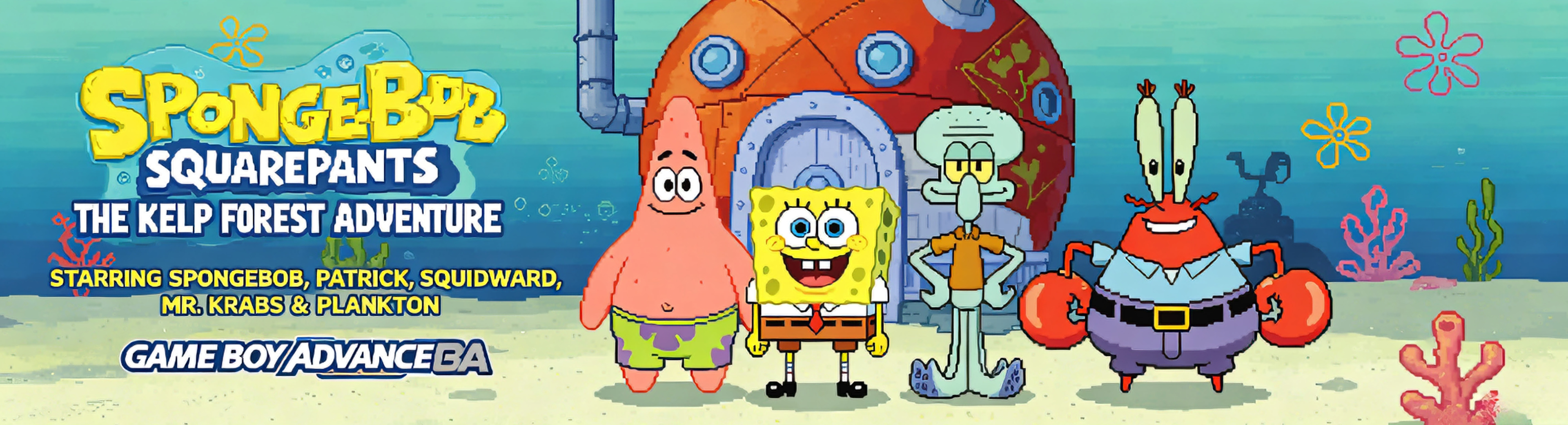 SpongeBob SquarePants